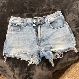 Lucky Brand boyfriend shorts